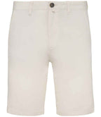 Native Spirit Chino Shorts - Ivory
