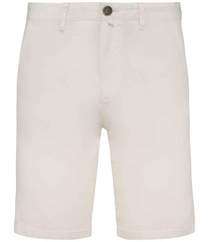 Native Spirit Chino Shorts - Ivory