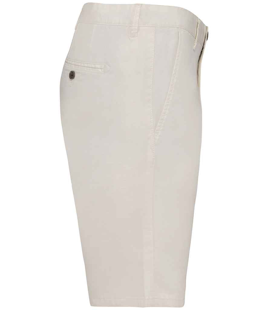 Native Spirit Chino Shorts - Ivory
