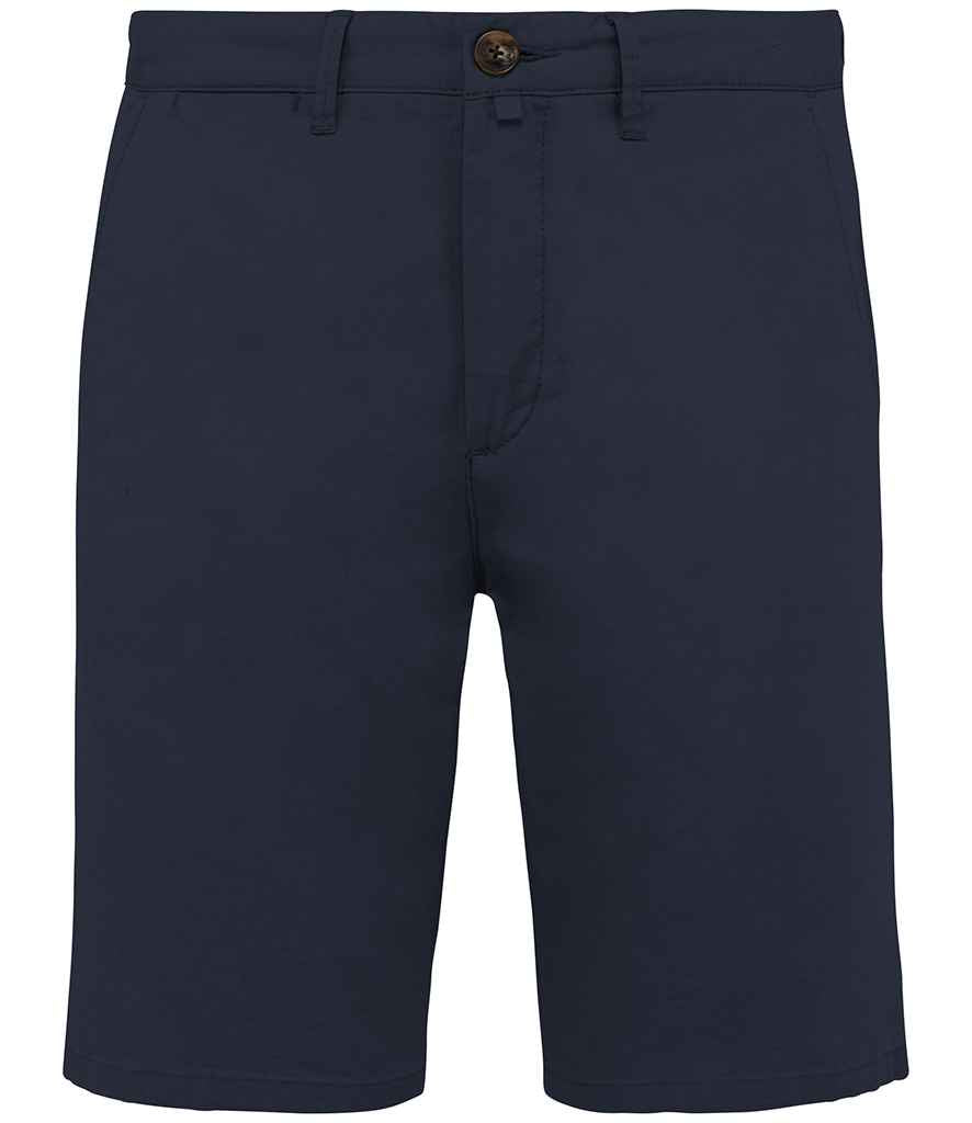 Native Spirit Chino Shorts - Navy