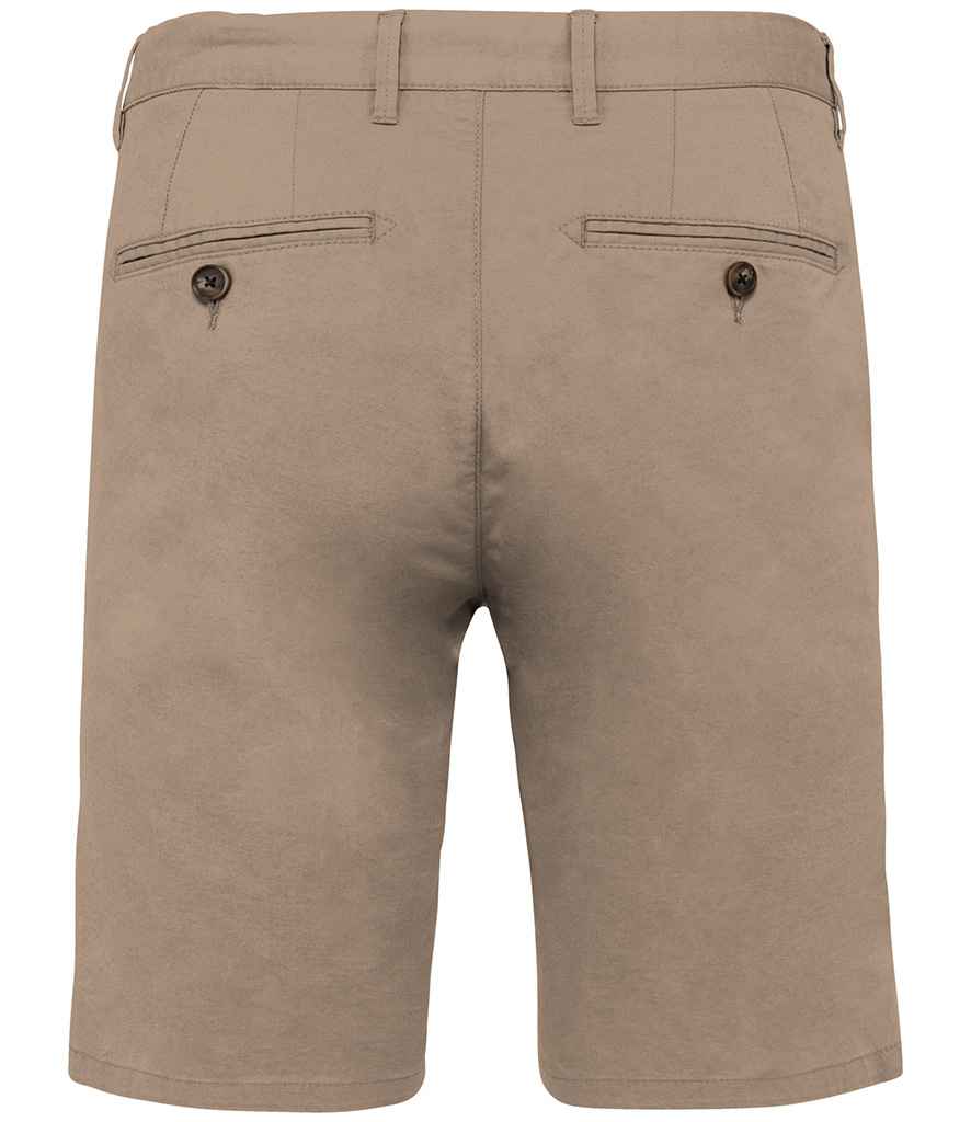 Native Spirit Chino Shorts - Wet Sand