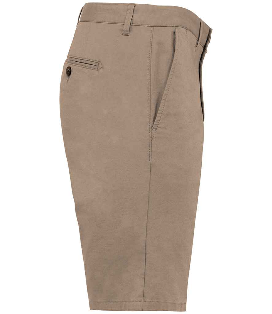 Native Spirit Chino Shorts - Wet Sand