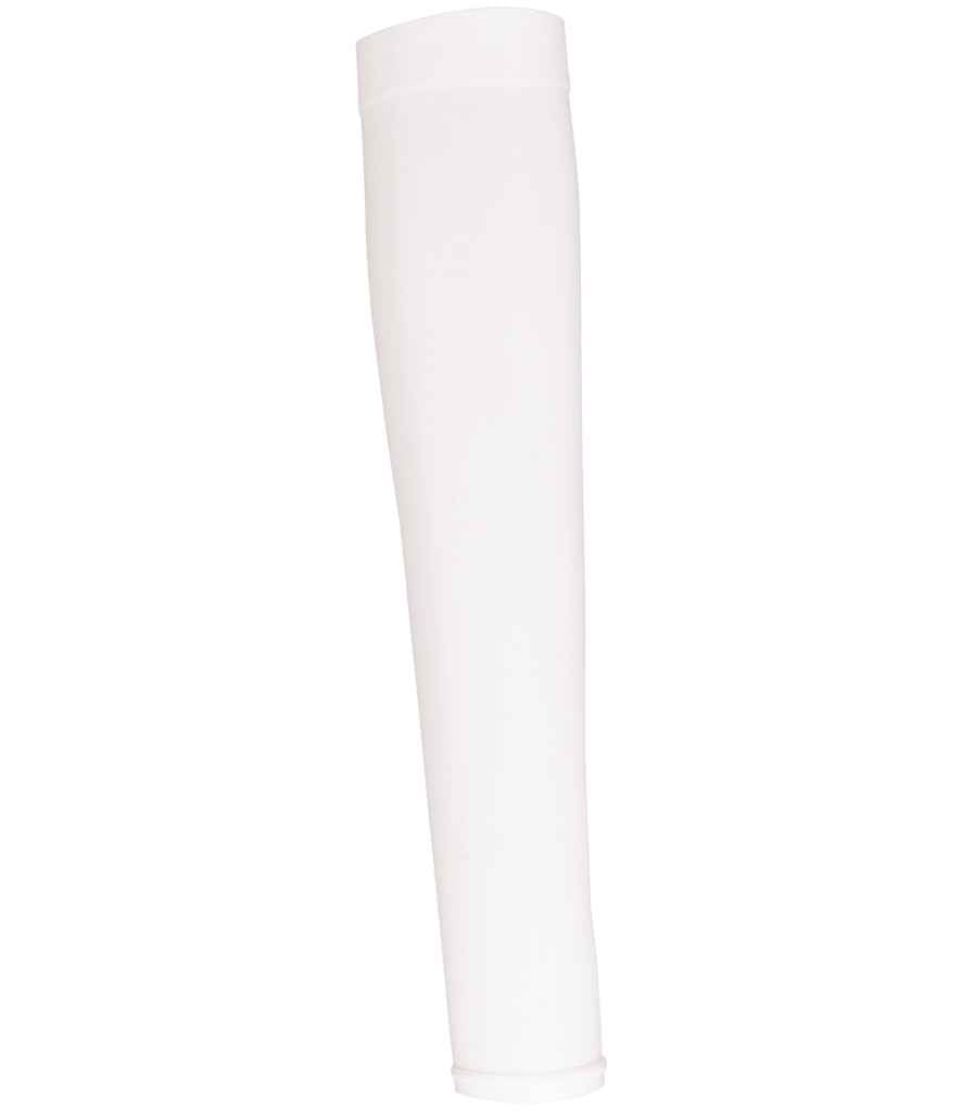 Proact Seamless Sports Sleeve - White
