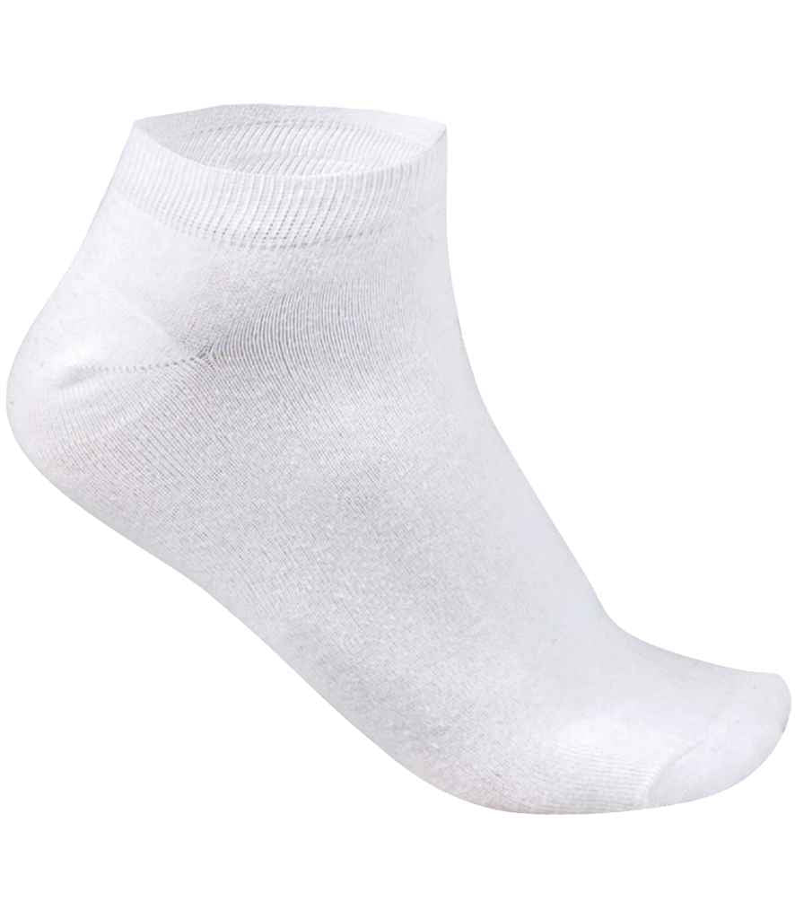 Proact Sneaker Socks - White