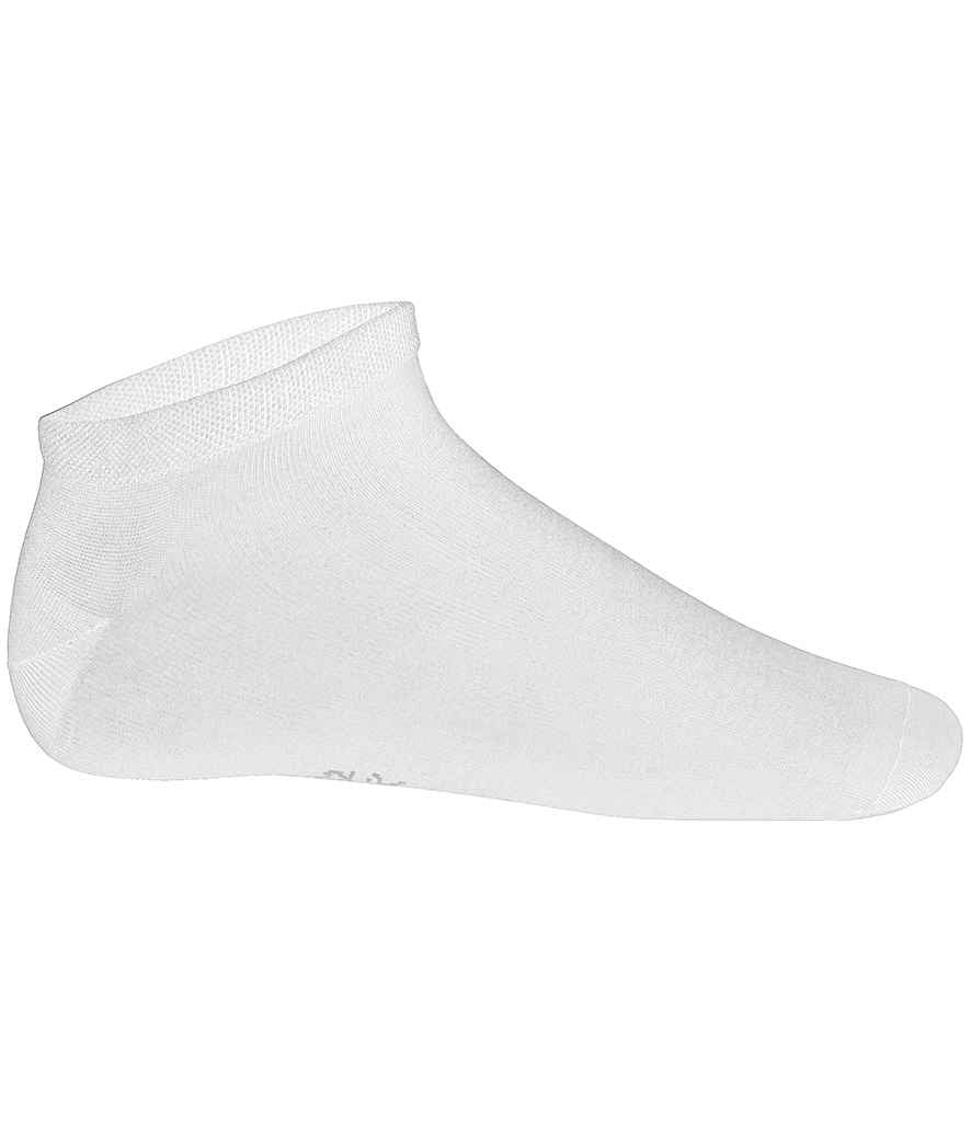 Proact Bamboo Sports Socks - White