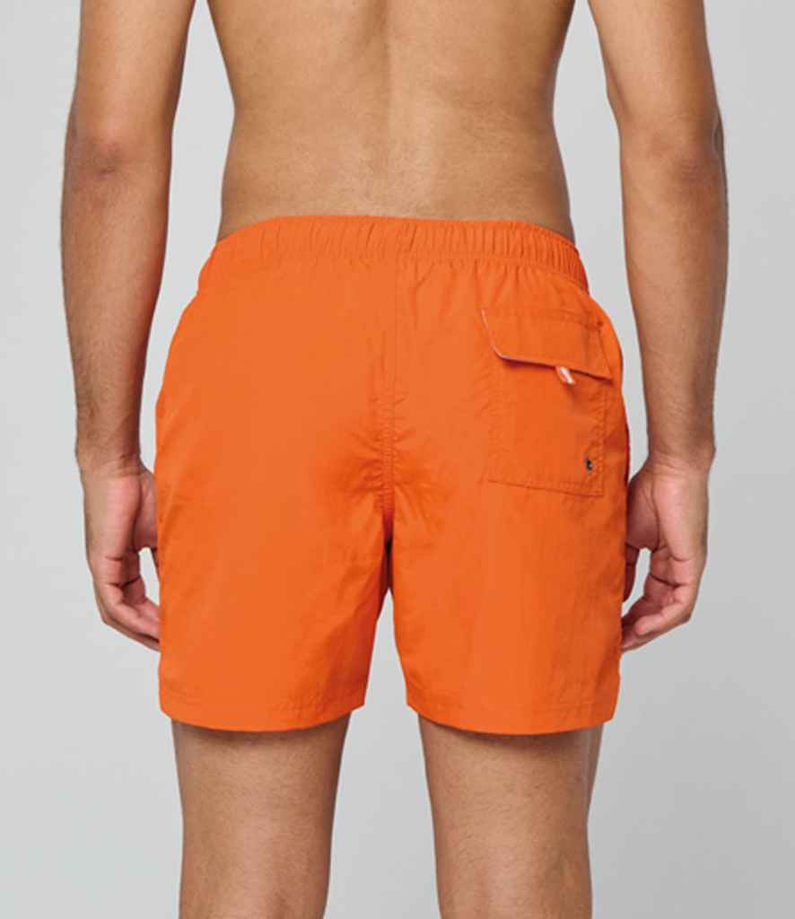 Proact Swimming Shorts - Crush Orange