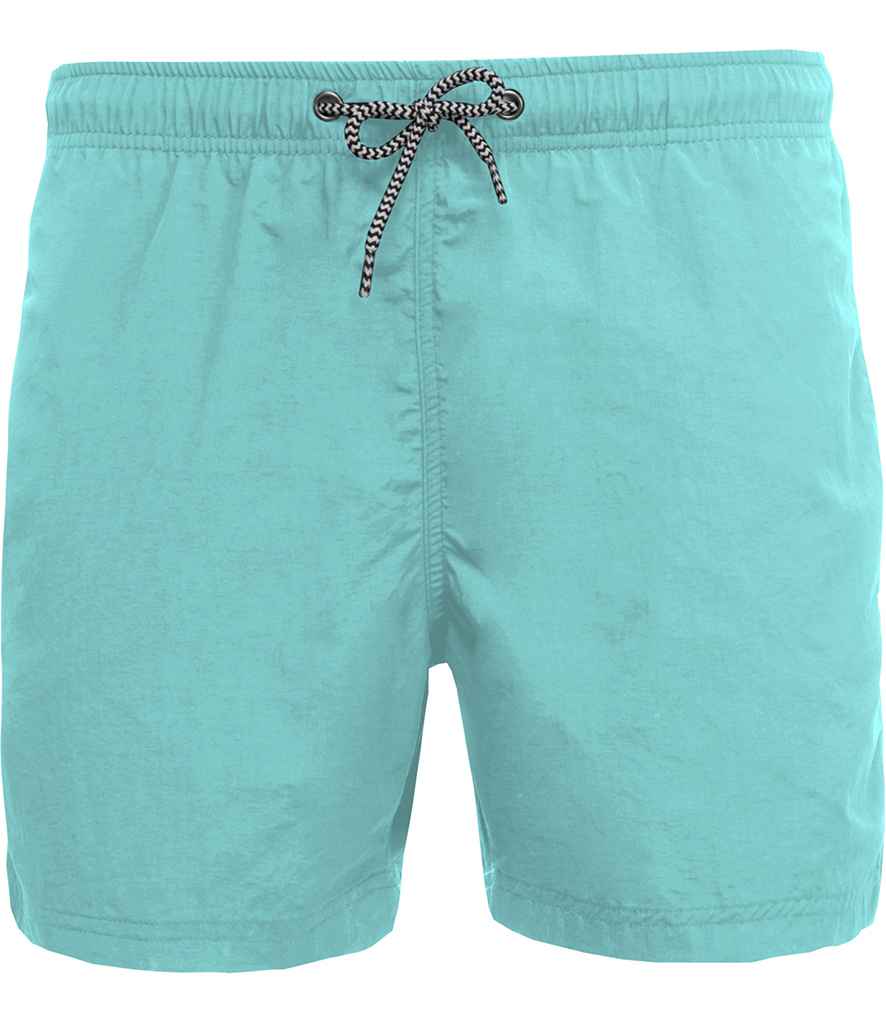 Proact Swimming Shorts - Light Turquoise