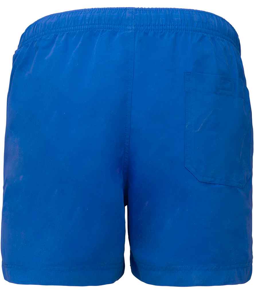 Proact Swimming Shorts - Aqua