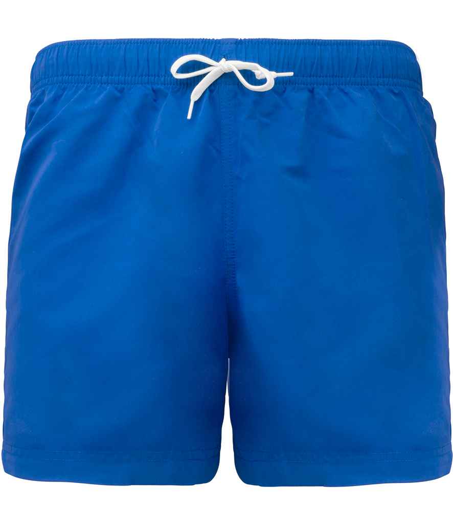 Proact Swimming Shorts - Aqua