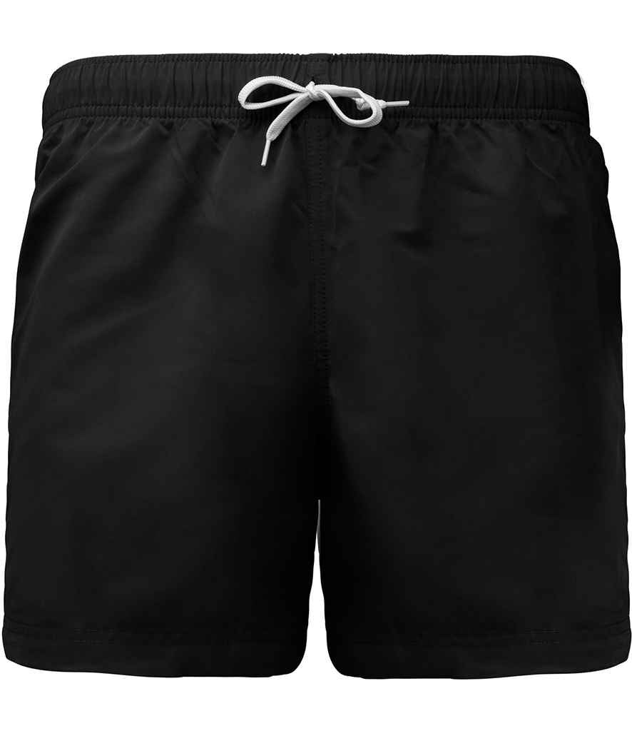 Proact Swimming Shorts - Black