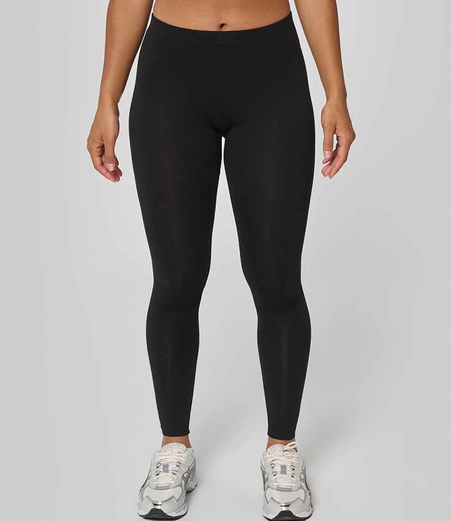 Proact Ladies Leggings - Black