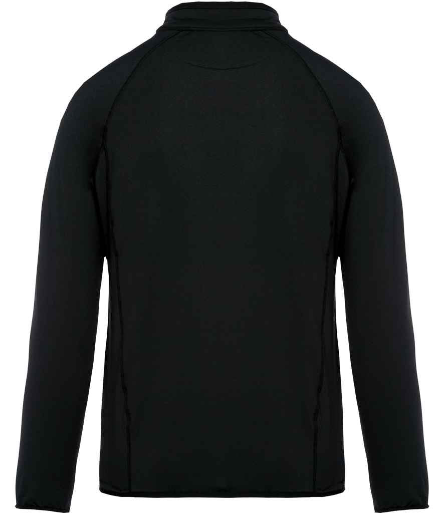 Proact Dual Fabric Sports Jacket - Dark Royal Blue/Black