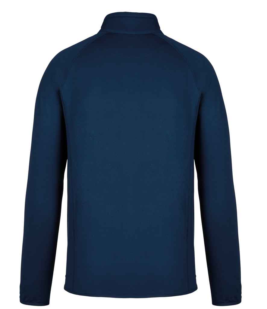 Proact Dual Fabric Sports Jacket - Sporty Navy/Sporty Navy