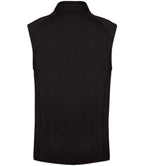 Proact Dual Fabric Sports Bodywarmer - Black/Black