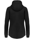 Proact Ladies Performance Hooded Jacket - Black
