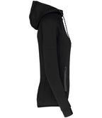 Proact Ladies Performance Hooded Jacket - Black