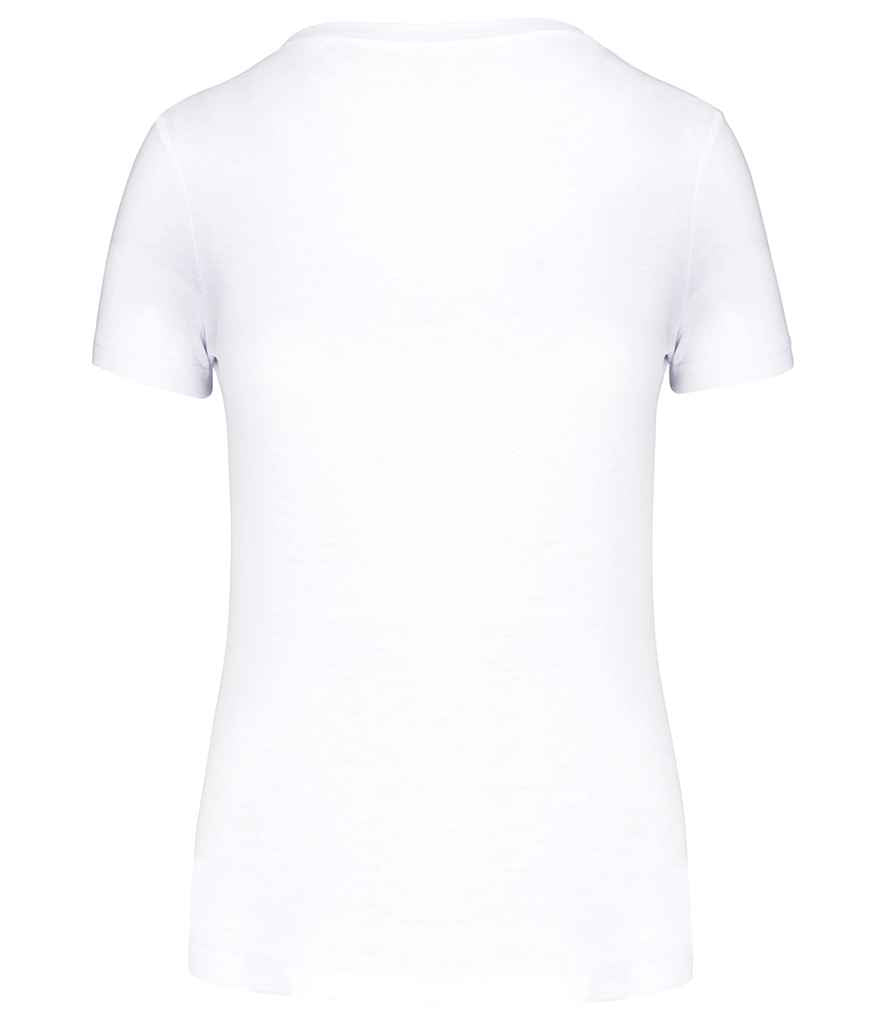 Proact Ladies Triblend Sports T-Shirt - White