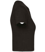 Proact Ladies Triblend Crop Top - Black