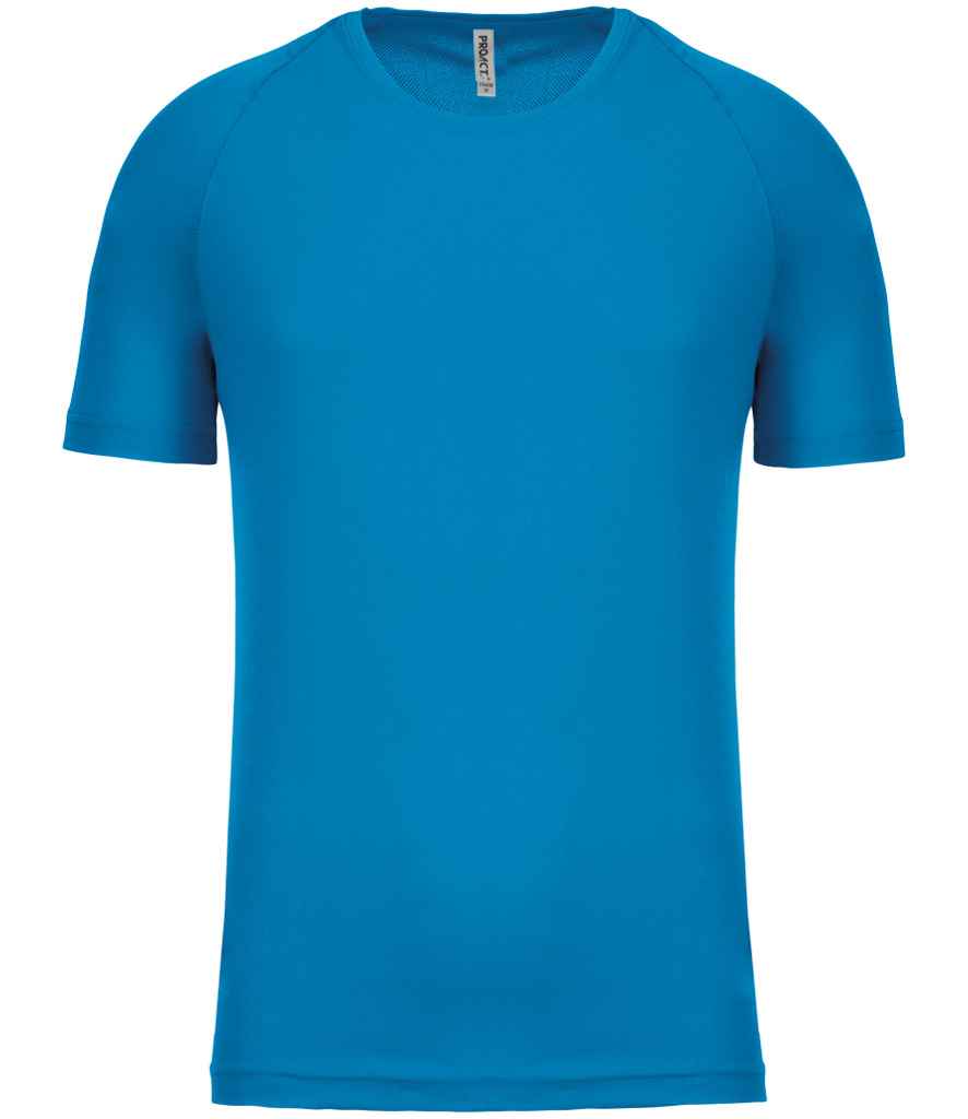 Proact Performance T-Shirt - Aqua