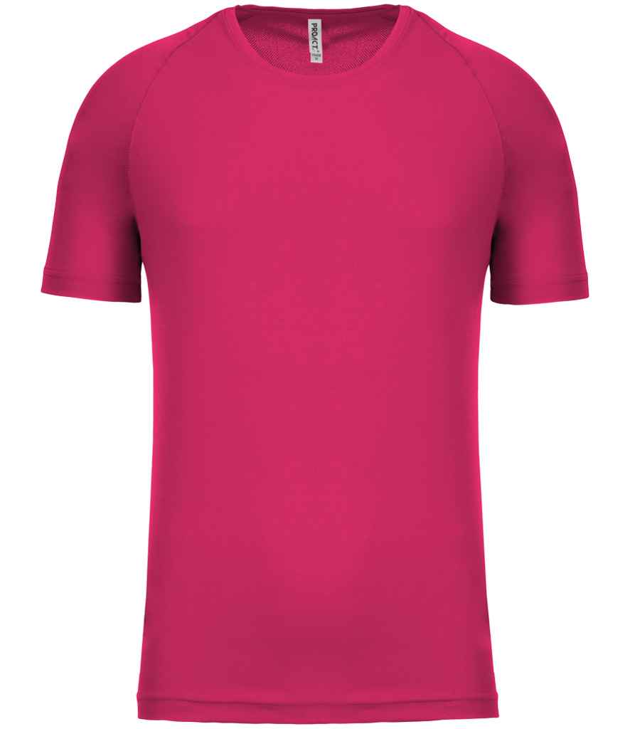 Proact Performance T-Shirt - Fuchsia
