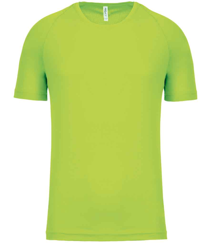 Proact Performance T-Shirt - Lime Green