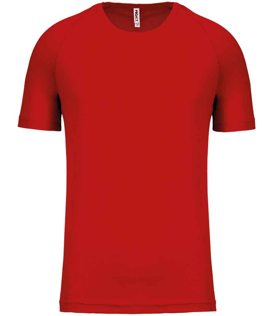 Proact Performance T-Shirt - Red