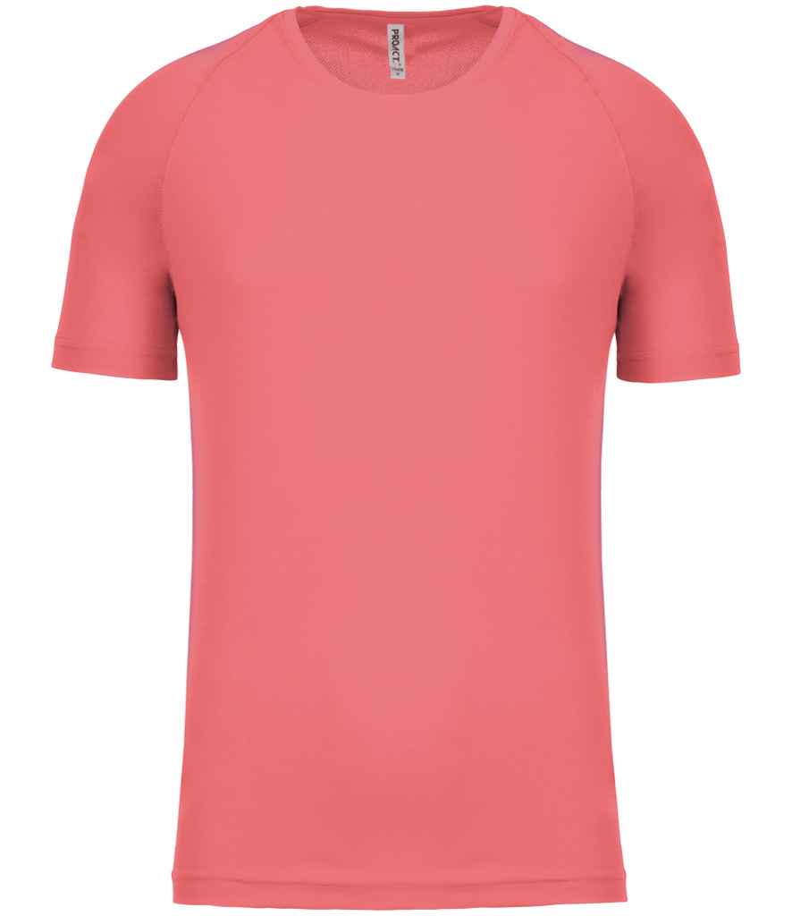 Proact Performance T-Shirt - Sporty Coral