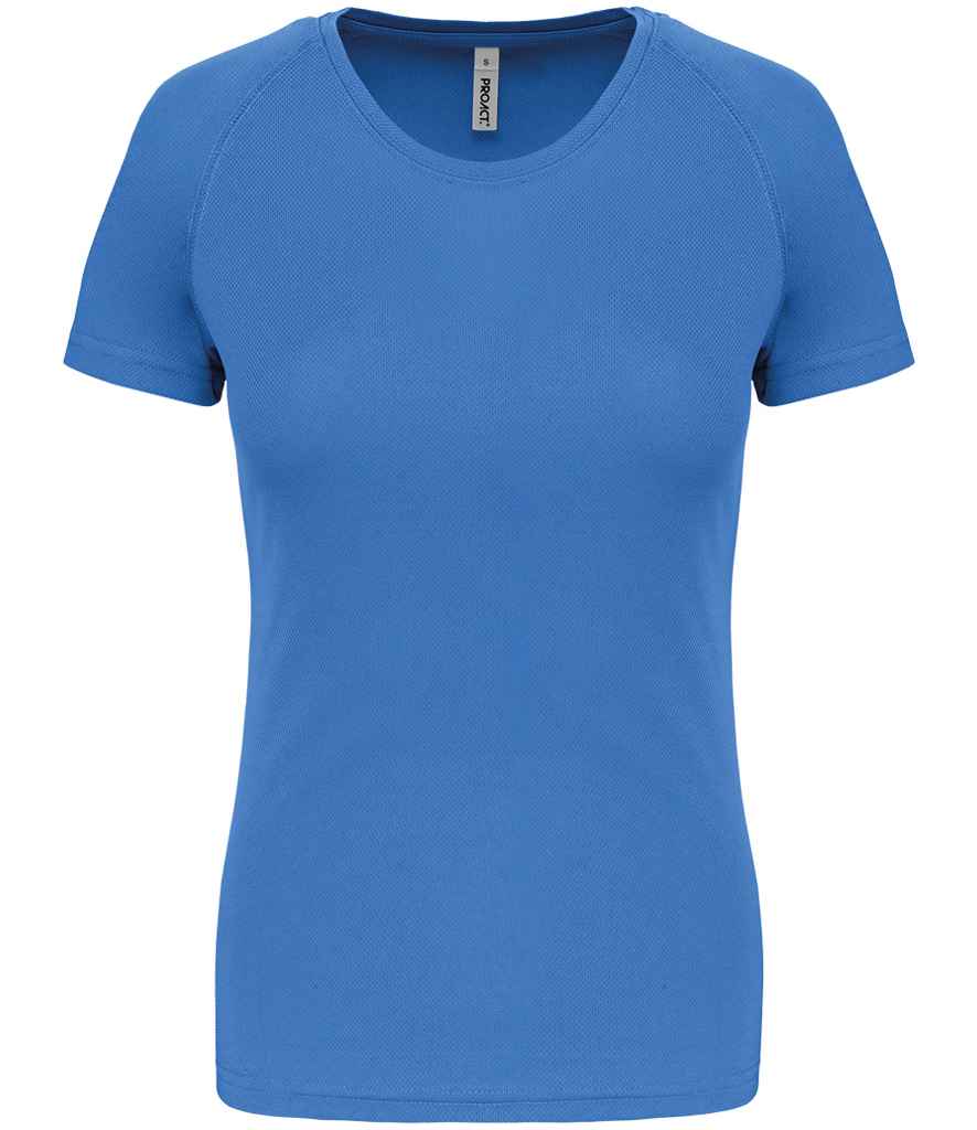 Proact Ladies Performance T-Shirt - Aqua