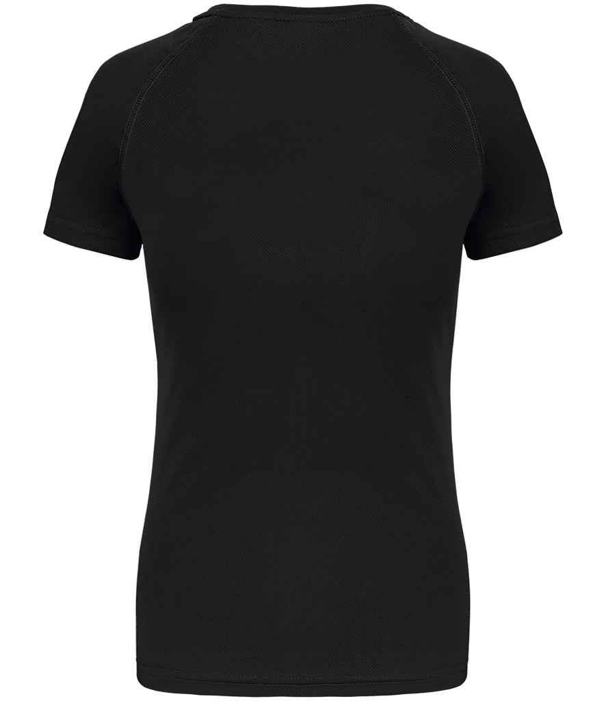 Proact Ladies Performance T-Shirt - Black