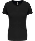 Proact Ladies Performance T-Shirt - Black