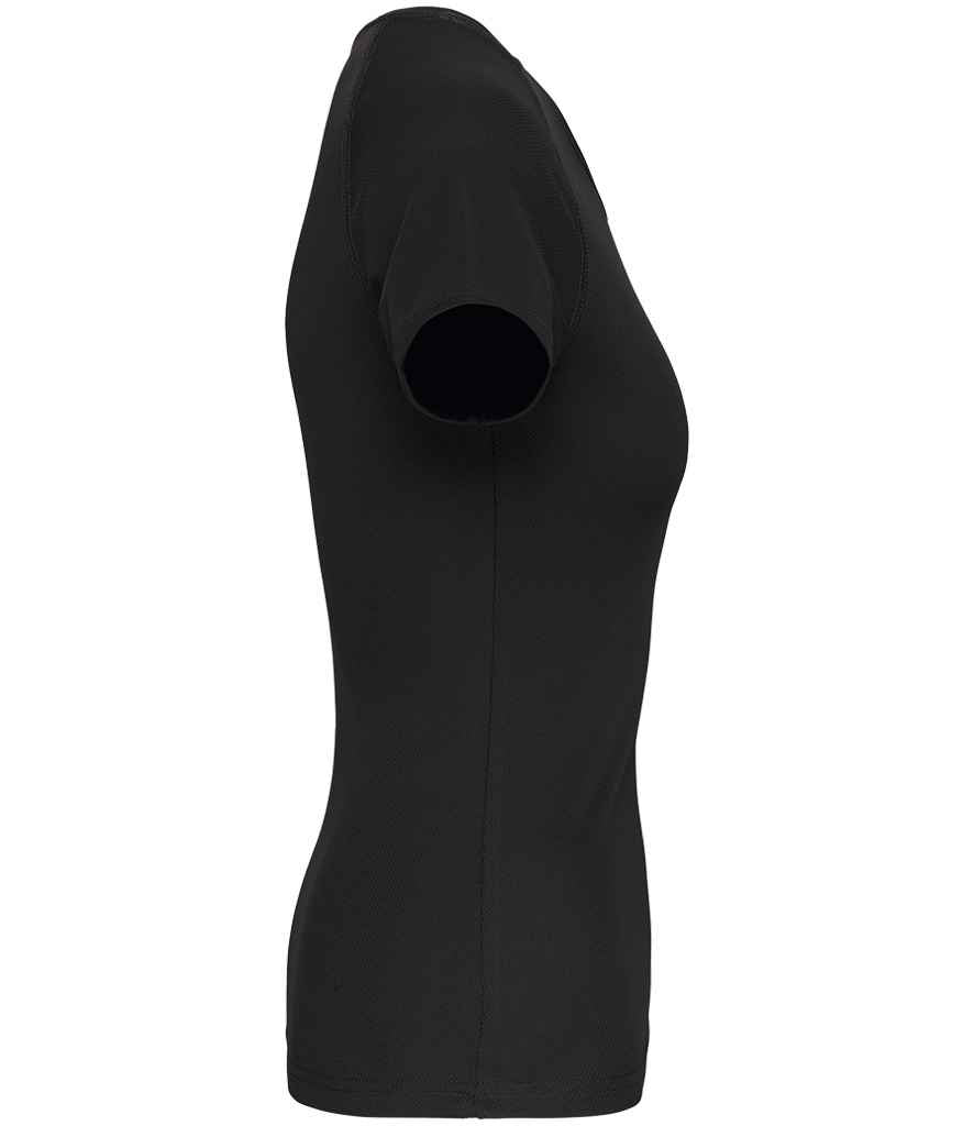 Proact Ladies Performance T-Shirt - Black
