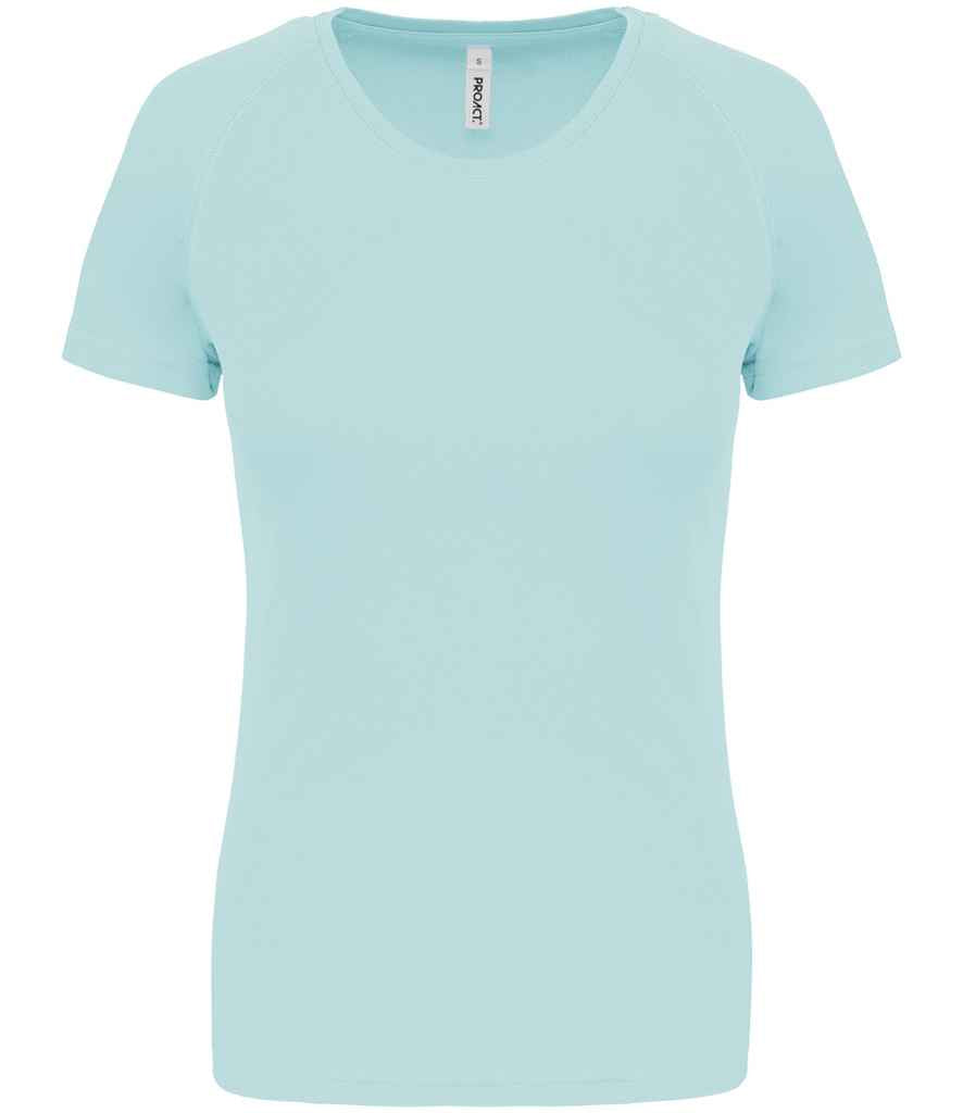 Proact Ladies Performance T-Shirt - Ice Mint