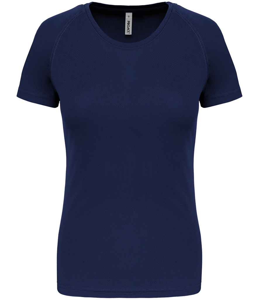 Proact Ladies Performance T-Shirt - Navy