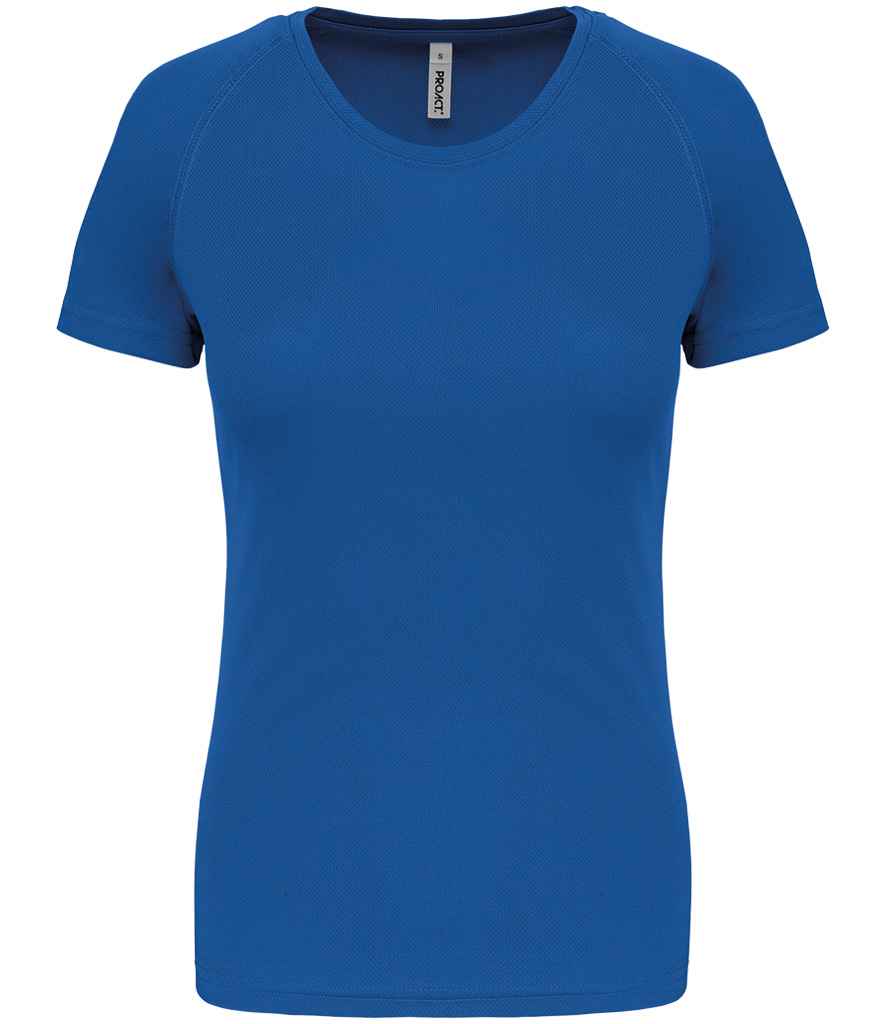 Proact Ladies Performance T-Shirt - Sporty Royal Blue