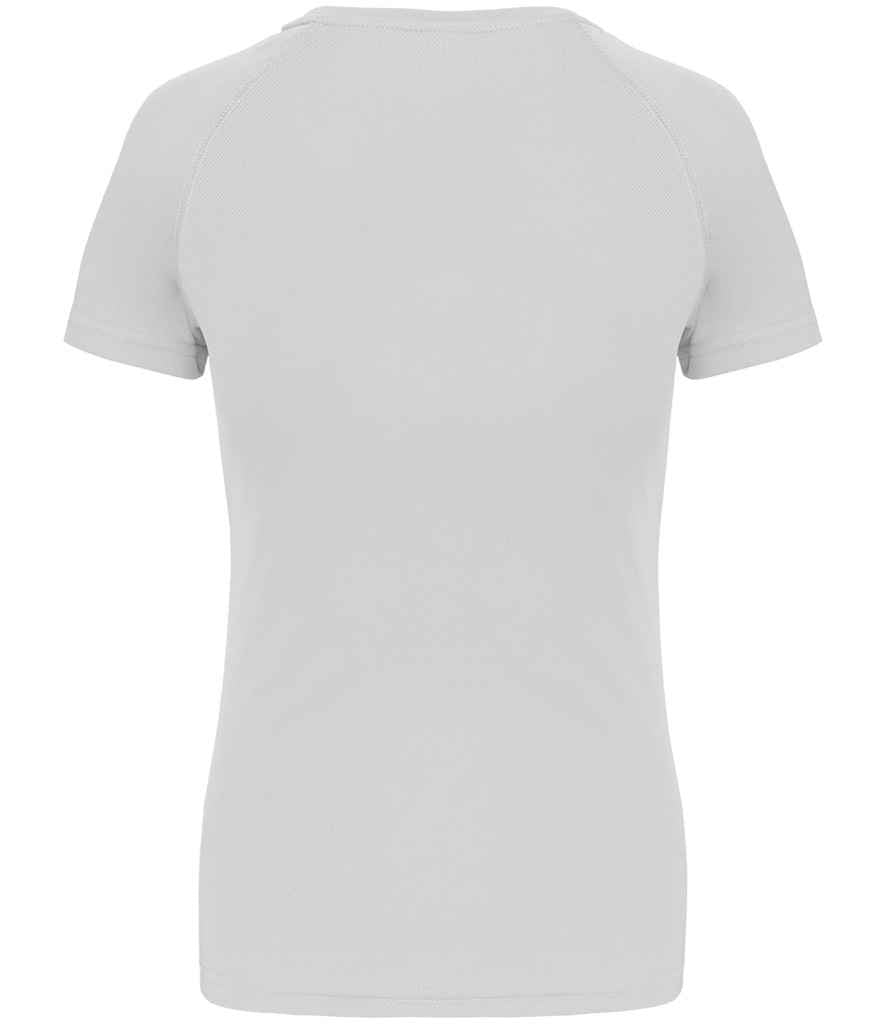 Proact Ladies Performance T-Shirt - White