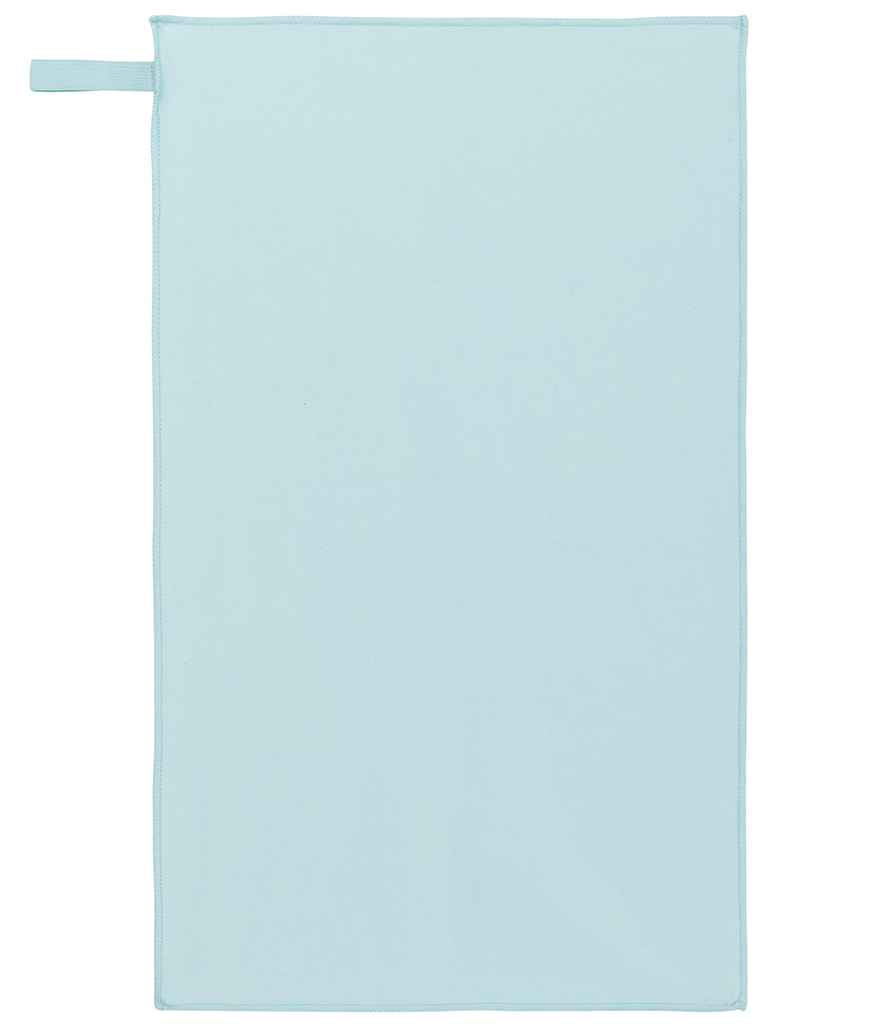Proact 70 x 120 Microfibre Sports Towel - Ice Mint