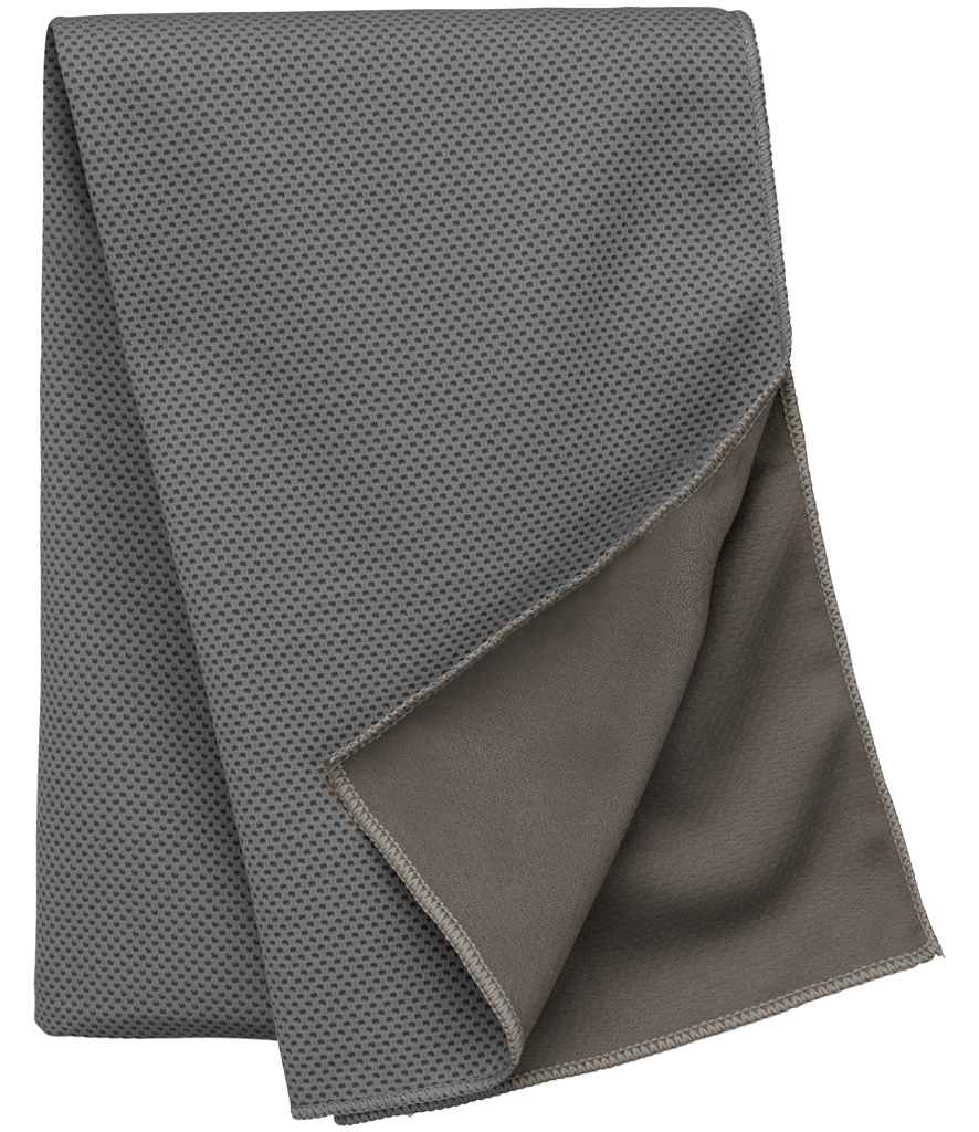 Proact Refreshing Sports Towel - Icy Grey