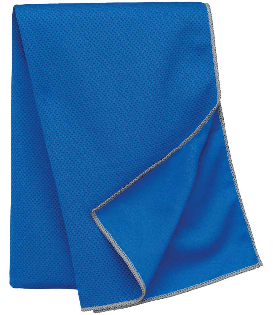 Proact Refreshing Sports Towel - Sporty Royal Blue