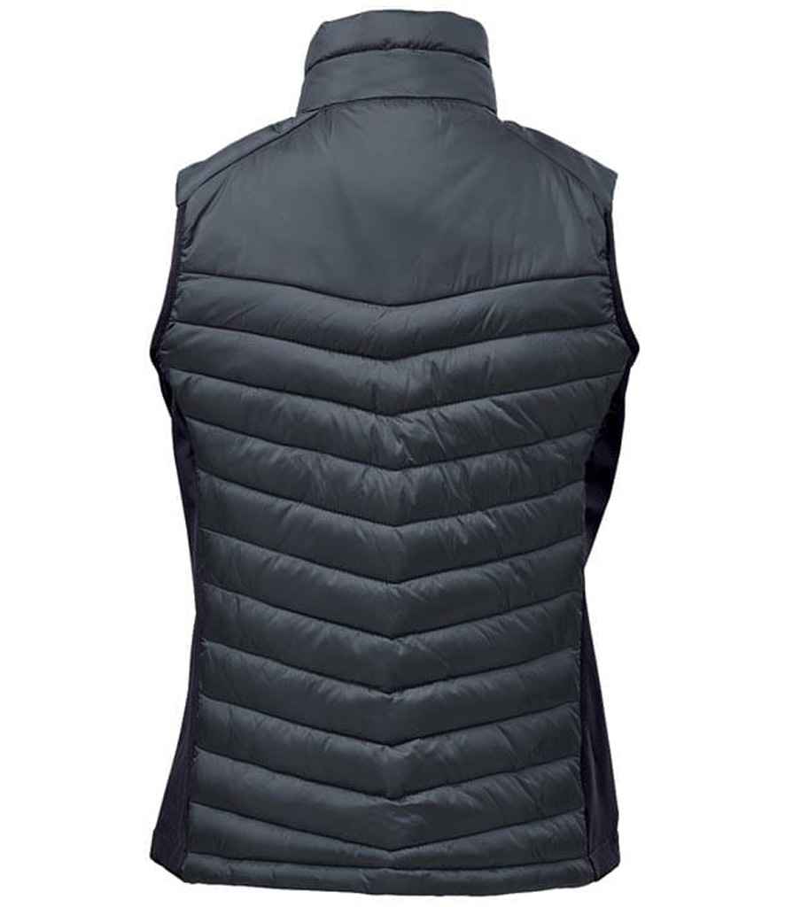 Stormtech Ladies Montserrat Thermal Bodywarmer - Indigo/Midnight