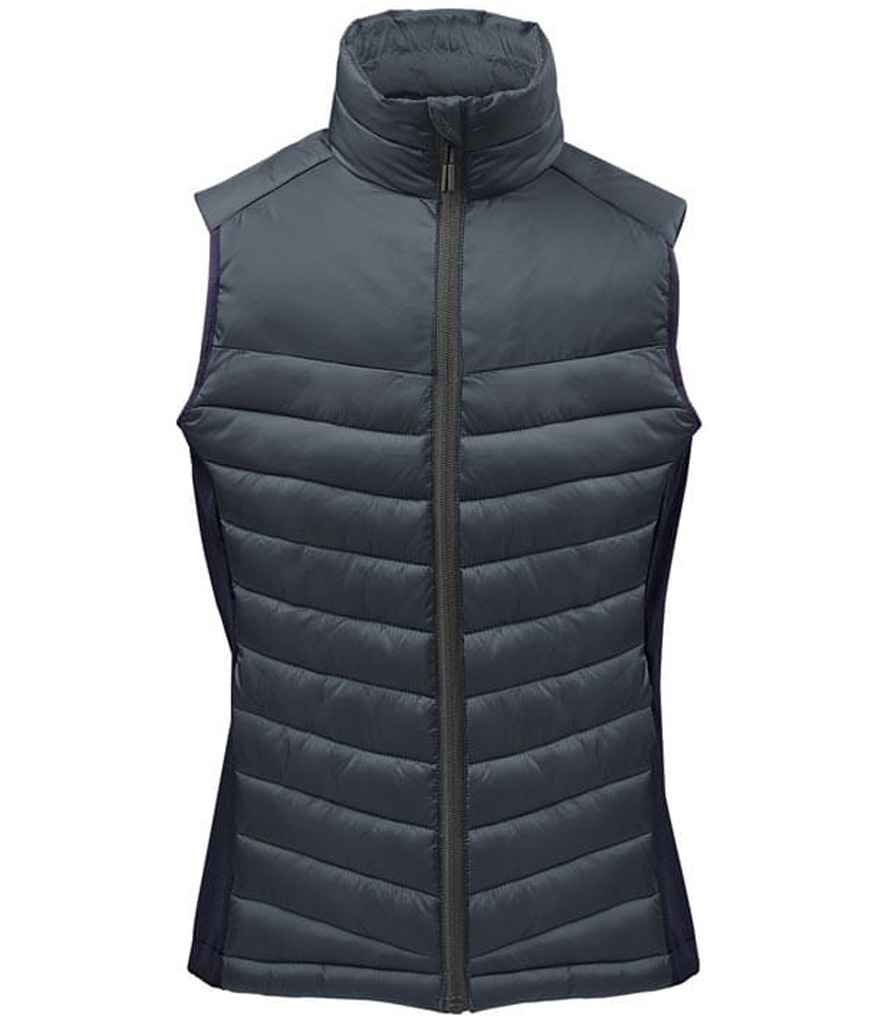 Stormtech Ladies Montserrat Thermal Bodywarmer - Indigo/Midnight