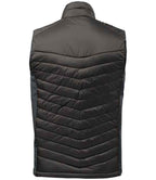 Stormtech Montserrat Thermal Bodywarmer - Black/Granite