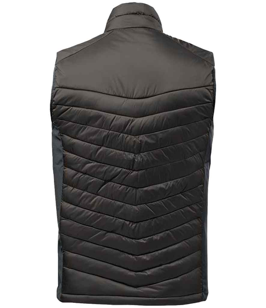 Stormtech Montserrat Thermal Bodywarmer - Black/Granite