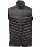 Stormtech Montserrat Thermal Bodywarmer - Black/Granite