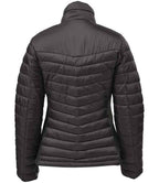 Stormtech Ladies Montserrat Thermal Jacket - Black/Granite