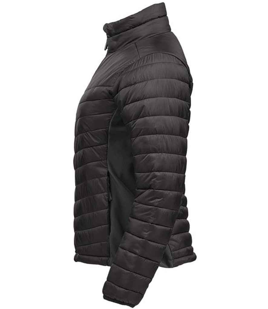 Stormtech Ladies Montserrat Thermal Jacket - Black/Granite