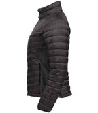 Stormtech Ladies Montserrat Thermal Jacket - Black/Granite