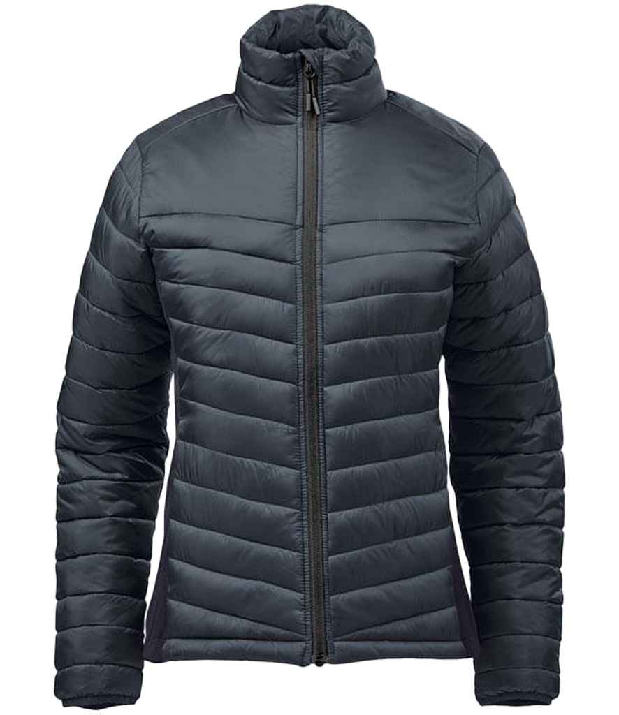 Stormtech Ladies Montserrat Thermal Jacket - Indigo/Midnight