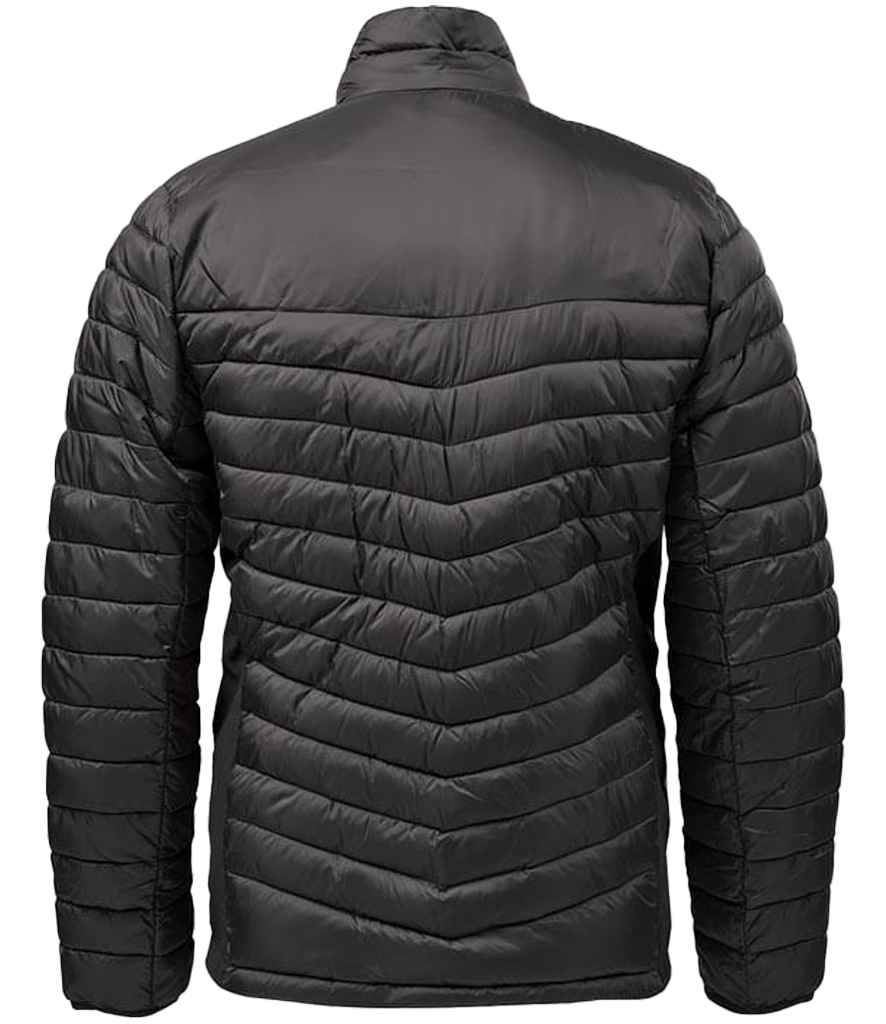 Stormtech Montserrat Thermal Jacket - Black/Granite