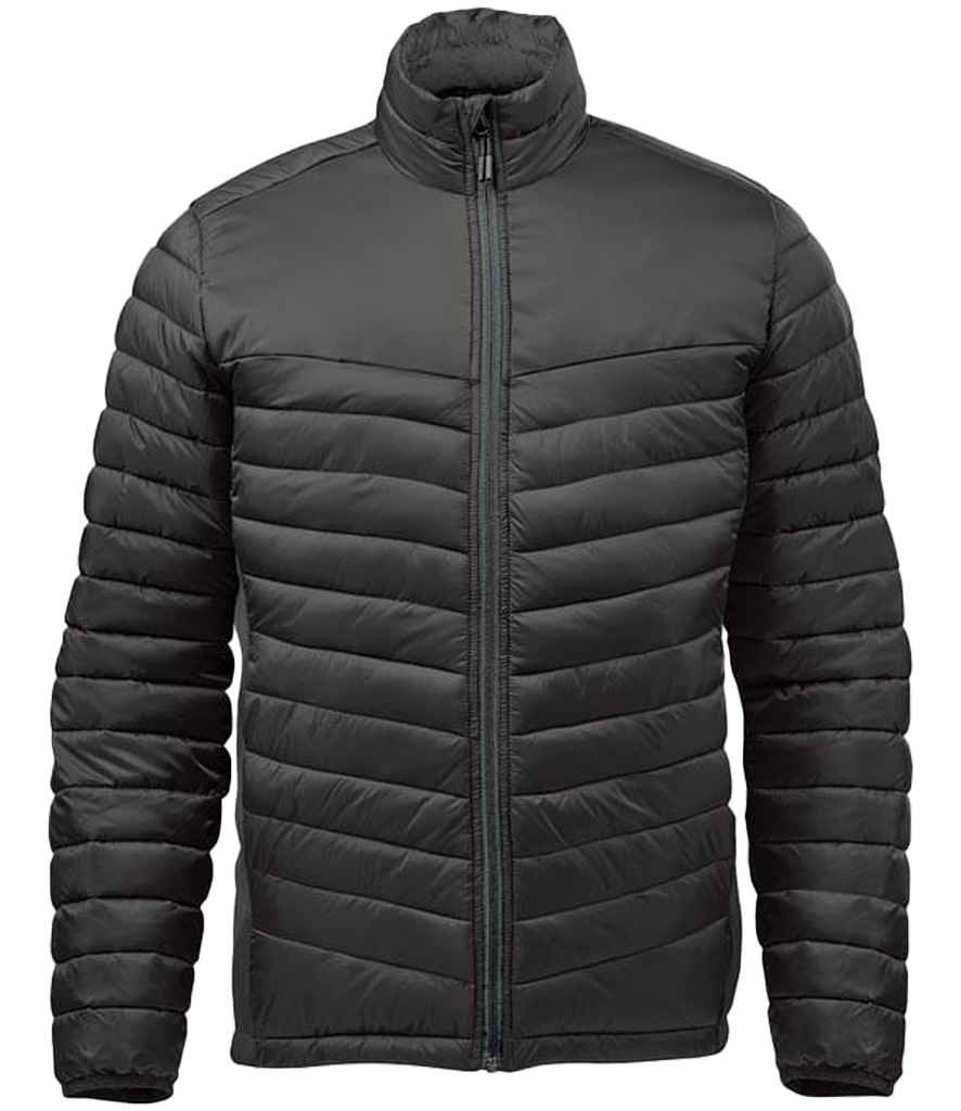 Stormtech Montserrat Thermal Jacket - Black/Granite
