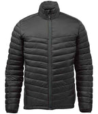 Stormtech Montserrat Thermal Jacket - Black/Granite